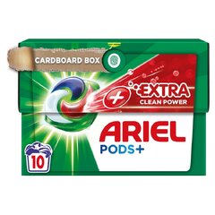 ARIEL TABLETY 10KS EXTRA CLEAN 272G