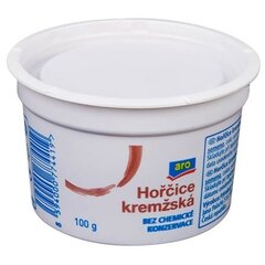 ARO HOŘČICE KREMŽSKÁ 100G