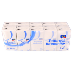 ARO KAPESNÍKY PAPÍROVÉ 3V