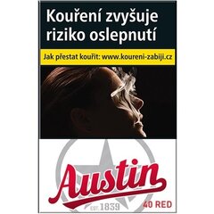 AUSTIN RED 137Q