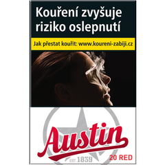 AUSTIN RED Q132