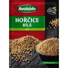 AVOKÁDO HOŘČICE BÍLÁ CELÁ 30G