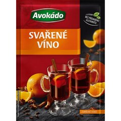 AVOKÁDO SVAŘENÉ VÍNO 50G