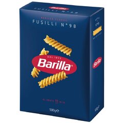 BARILLA FUSILLI 500G