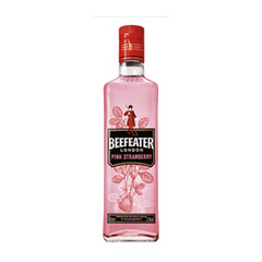 BEEFEATHER PINK 37,5% 700ML