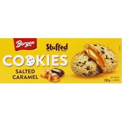 BERGEN COOKIES SALTED CARAMEL 130G