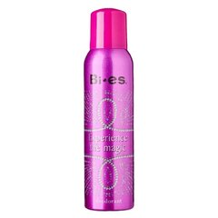 BIES EXPERIENCE THE MAGIC DEODORANT 150ML