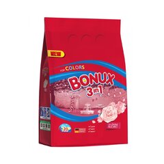 BONUX 3V1 COLOR 20PD RADIANT ROSE 1,5KG