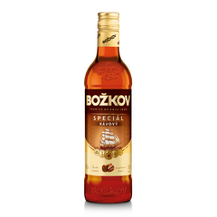 BOŽKOV SPECIÁL KÁVOVÝ 30% 500ML