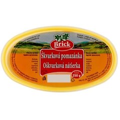 BRICK ŠKVARKOVÁ POMAZÁNKA 250G