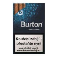 BURTON CRUSH BLUE 17KS