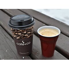 CAFE+CO CUKR 1KS