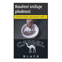 CAMEL BLACK Q142