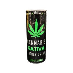 CANNABIS ENERGY DRINK 250ML