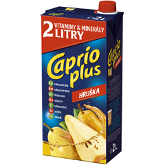 CAPRIO PLUS HRUŠKA 2L