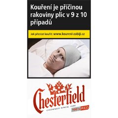 CHESTERFIELD 100S RED CROWN Q141