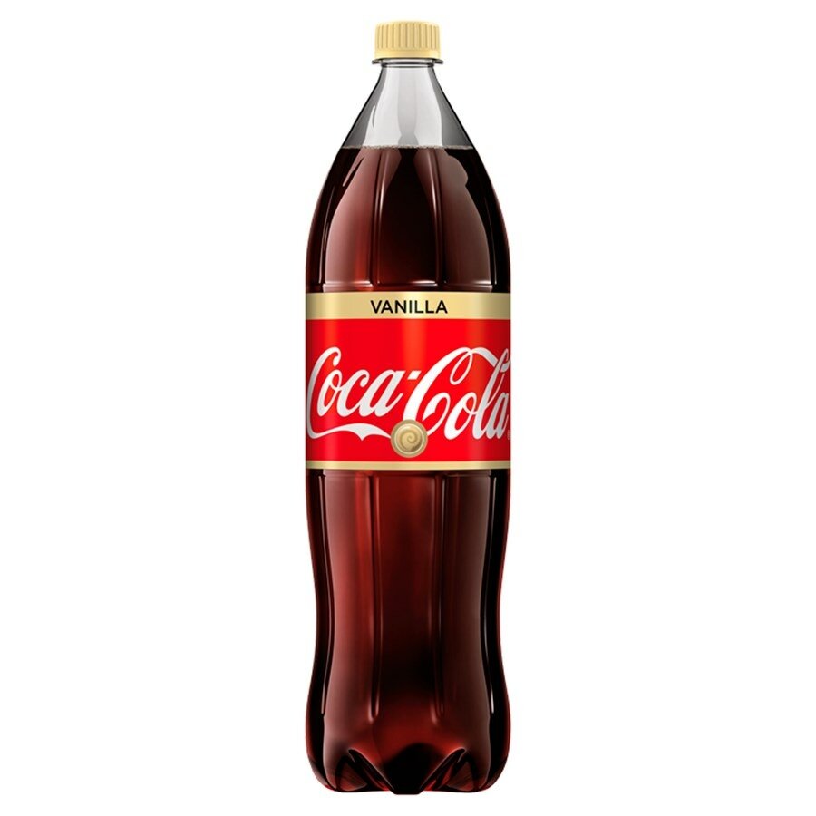 COCA COLA VANILLA 1,75L