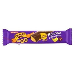 CRUNCHY WAFER BANAN 23G