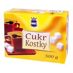 CUKR KOSTKY 500G