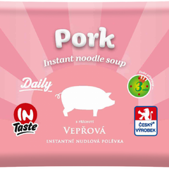 DAILY POLÉVKA VEPŘOVÁ 60G