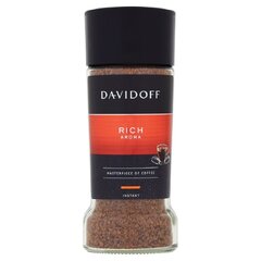 DAVIDOFF CAFE GRANDE CUVÉE RICH AROMA 100G