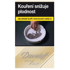 DAVIDOFF GOLD Q160