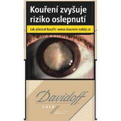 DAVIDOFF GOLD Q165