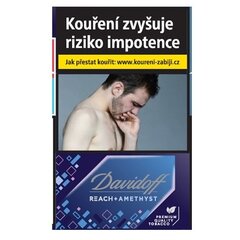 DAVIDOFF REACH AMETHYST 20KS Q144