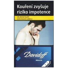 DAVIDOFF REACH BLUE 20KS Q144