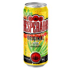 DESPERADOS ORIGINAL 500ML PLECH