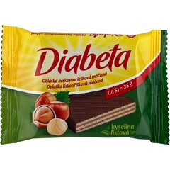 DIABETA OŘÍŠEK CELOMÁČENÁ 25G