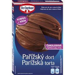 DR.OETKER PAŘÍŽSKÝ DORT 550G