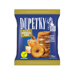 DUPETKY HOŘČICE-MED-CIBULKA 70G