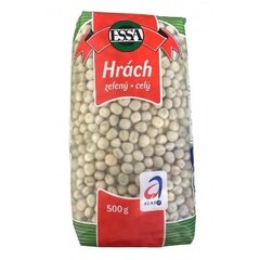 ESSA HRÁCH ZELENÝ CELÝ 500G