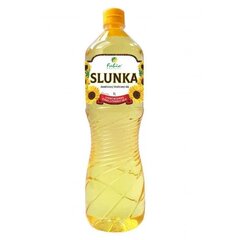 FABIO PRODUKT SLUNKA SLUNEČNICOVÝ OLEJ 1L