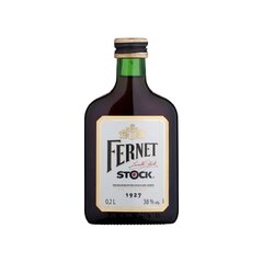 FERNET STOCK 38% 200ML