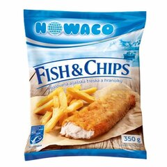 FISH-CHIPS 350G