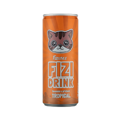 FIZI DRINK LIMONÁDA TROPICAL 250ML