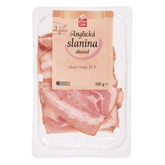 FL ANGLICKÁ SLANINA 100G