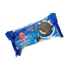 FL BLACK & WHITE DOUBLE COOKIES 60G