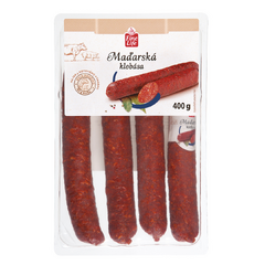 FL KLOBÁSA MAĎARSKÁ 400G