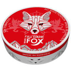 FOX WHITE FULL CHAGE