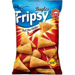 FRIPSY BRAMBOROVÉ HRANOLKY CHILLI 50G