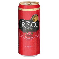 FRISCO BRUSINKA 330ML