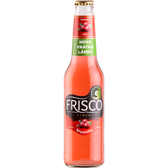 FRISCO BRUSINKA 4,5% 330ML VR SKLO