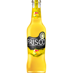 FRISCO MANGO A LIMETKA 330ML SKLO