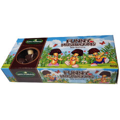 FUNNY MUSHROOMS 60G