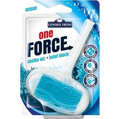 GENERAL FRESH ONE FORCE KOSTKA DO WC OCEAN 40G