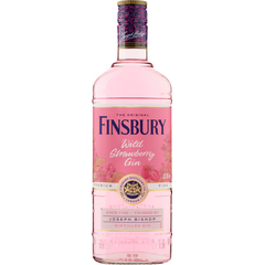 GIN FINSBURY LESNÍ JAHODA 37,5% 700ML