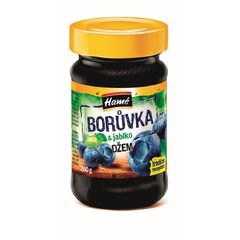 HAMÉ DŽEM JABLEČNO-BORŮVKOVÝ BORŮVKA 260G